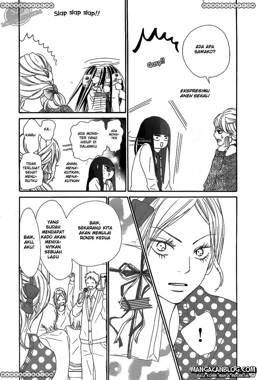 Kimi ni Todoke chapter 68